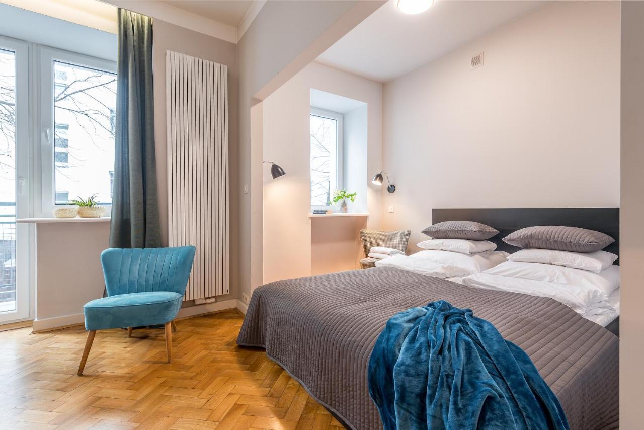 Apartment For Rent Warsaw Center Exterior photo